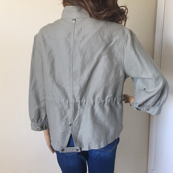 7 for all mankind Jacket - Picture 3 of 8